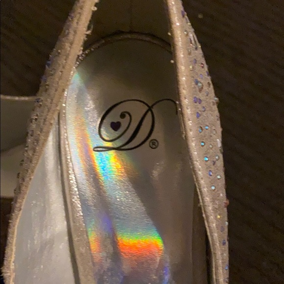 Prom heels - Picture 3 of 4